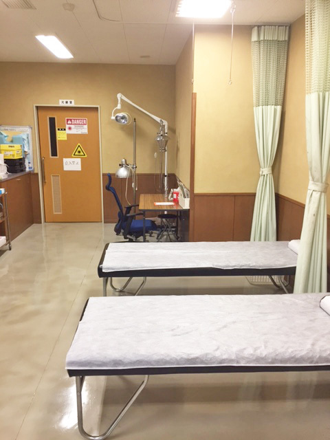 診察室・処置室